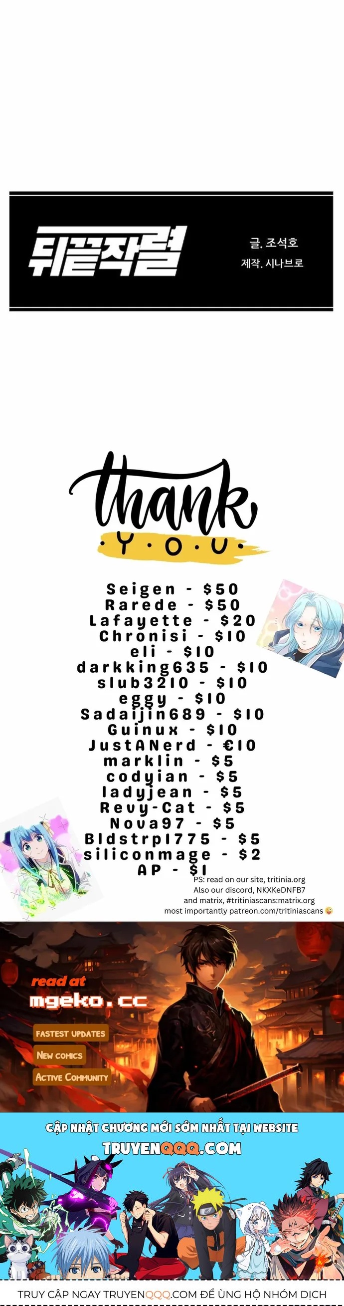 Người Trở Về Từ Cõi Chết Chapter 181 - 15