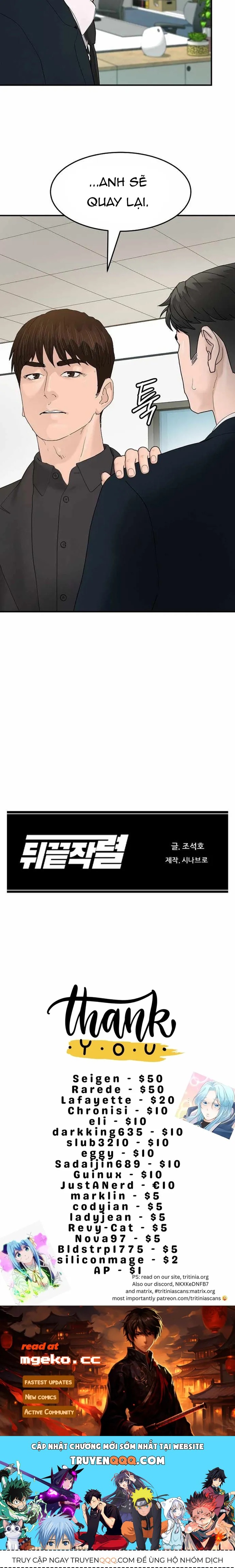 Người Trở Về Từ Cõi Chết Chapter 182 - 14