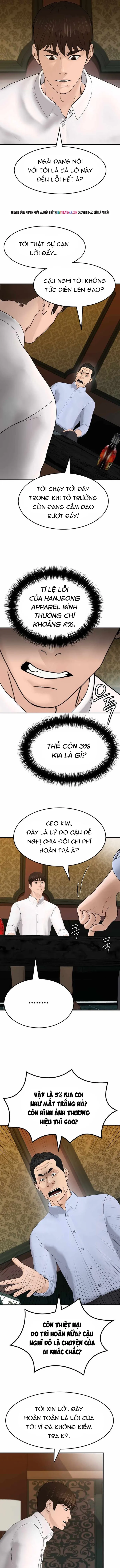 Người Trở Về Từ Cõi Chết Chapter 183 - 3