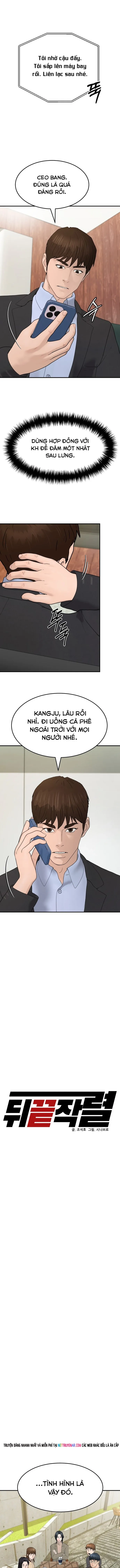 Người Trở Về Từ Cõi Chết Chapter 184 - 3