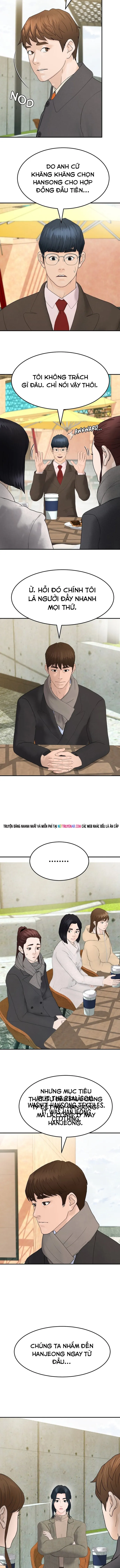 Người Trở Về Từ Cõi Chết Chapter 184 - 5