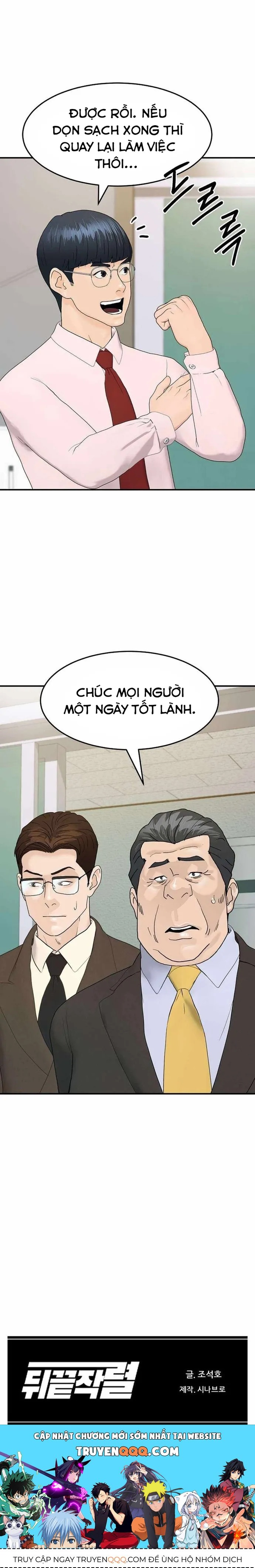 Người Trở Về Từ Cõi Chết Chapter 186 - 14