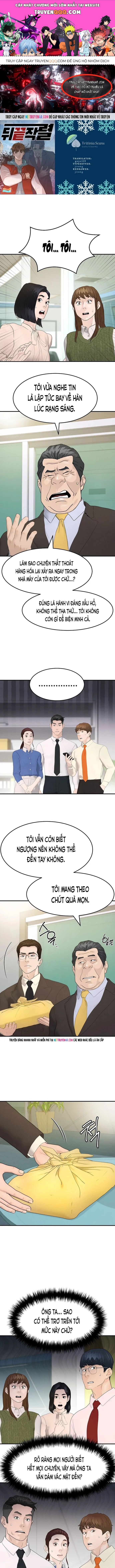 Người Trở Về Từ Cõi Chết Chapter 187 - 1