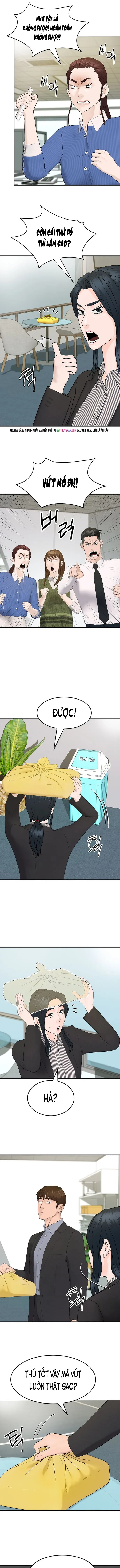 Người Trở Về Từ Cõi Chết Chapter 187 - 9