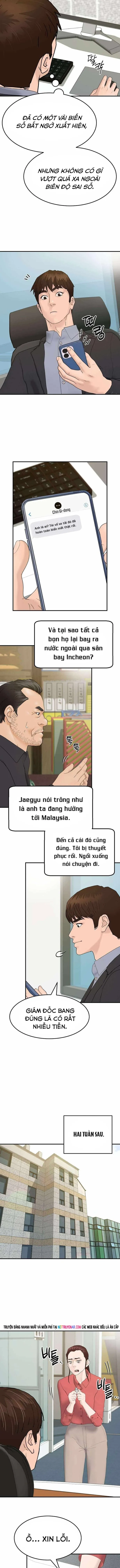 Người Trở Về Từ Cõi Chết Chapter 188 - 3