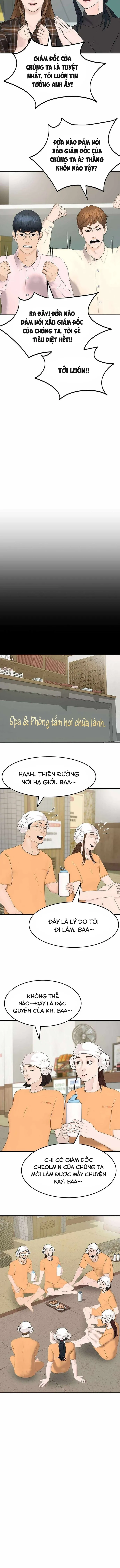 Người Trở Về Từ Cõi Chết Chapter 188 - 7