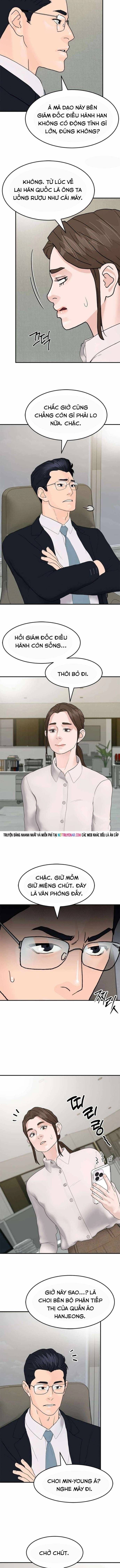 Người Trở Về Từ Cõi Chết Chapter 189 - 3