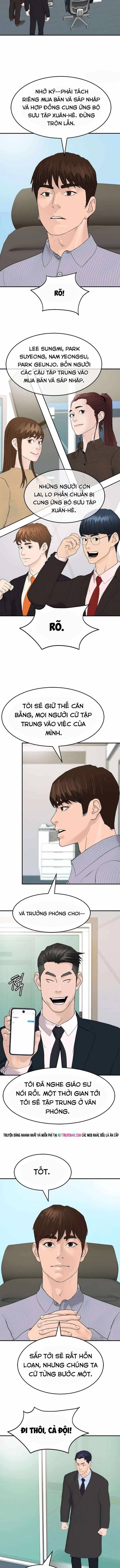 Người Trở Về Từ Cõi Chết Chapter 189 - 10