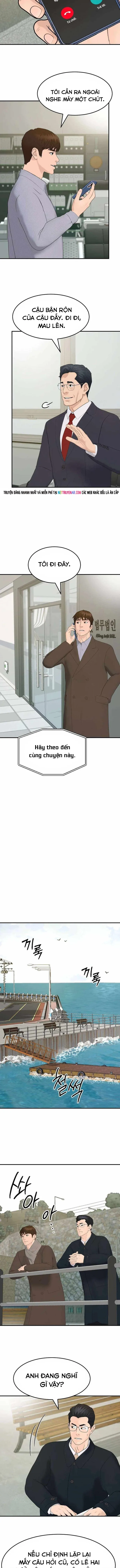 Người Trở Về Từ Cõi Chết Chapter 190 - 11