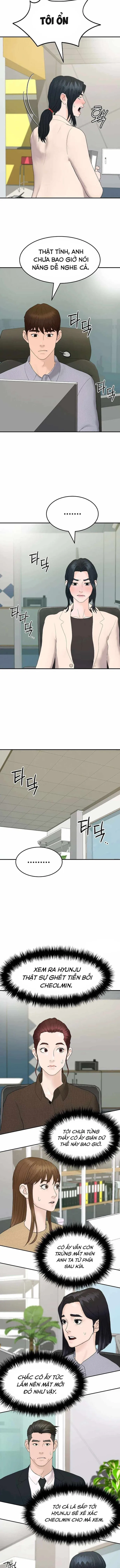 Người Trở Về Từ Cõi Chết Chapter 190 - 4