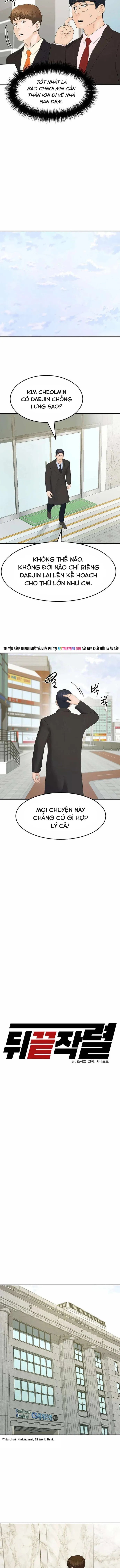 Người Trở Về Từ Cõi Chết Chapter 190 - 5