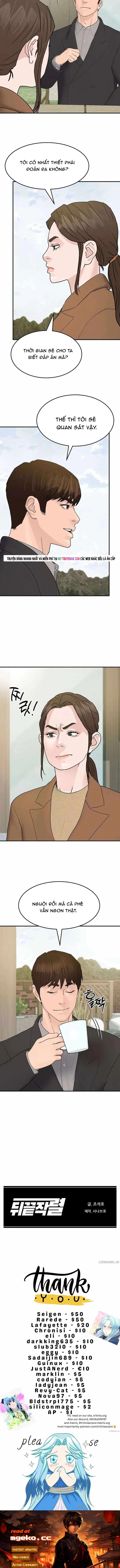 Người Trở Về Từ Cõi Chết Chapter 191 - 13