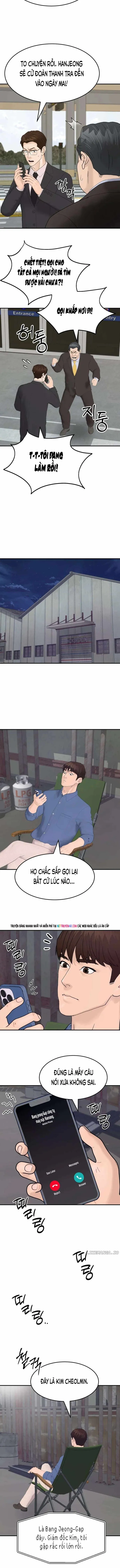 Người Trở Về Từ Cõi Chết Chapter 193 - 11