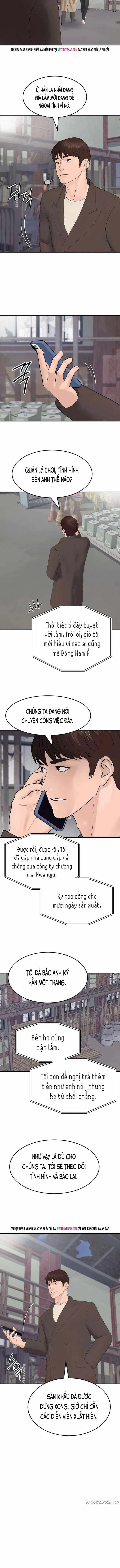 Người Trở Về Từ Cõi Chết Chapter 193 - 7