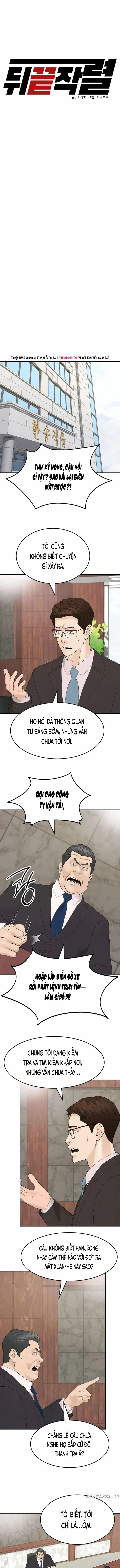 Người Trở Về Từ Cõi Chết Chapter 193 - 8