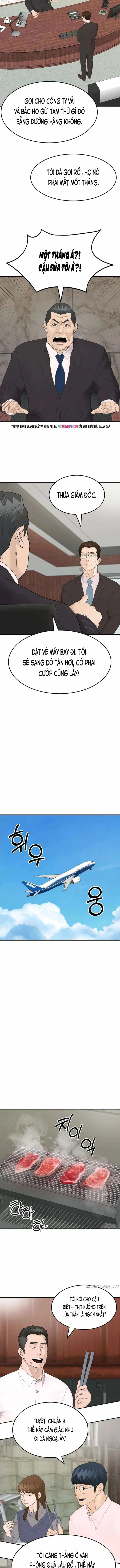 Người Trở Về Từ Cõi Chết Chapter 193 - 9