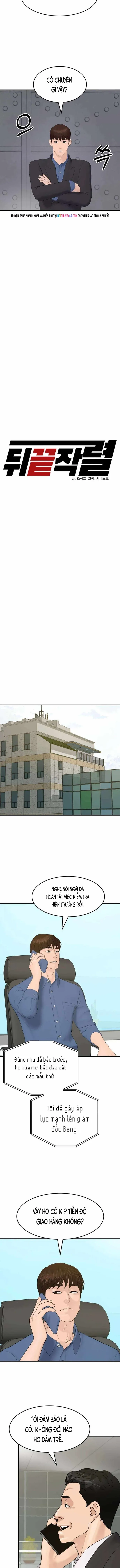 Người Trở Về Từ Cõi Chết Chapter 194 - 7