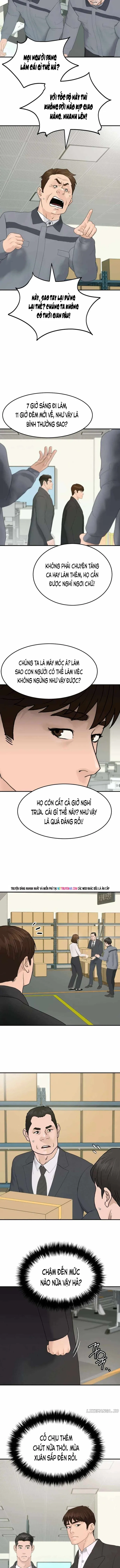 Người Trở Về Từ Cõi Chết Chapter 194 - 9