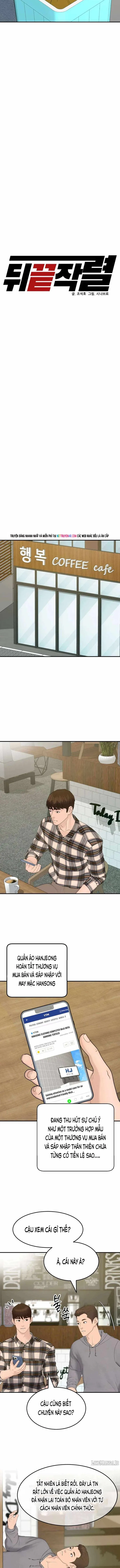 Người Trở Về Từ Cõi Chết Chapter 195 - 5