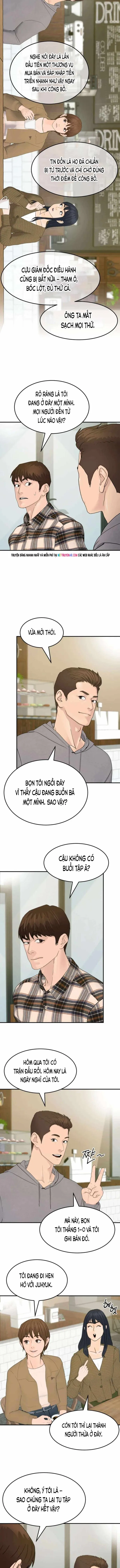 Người Trở Về Từ Cõi Chết Chapter 195 - 6