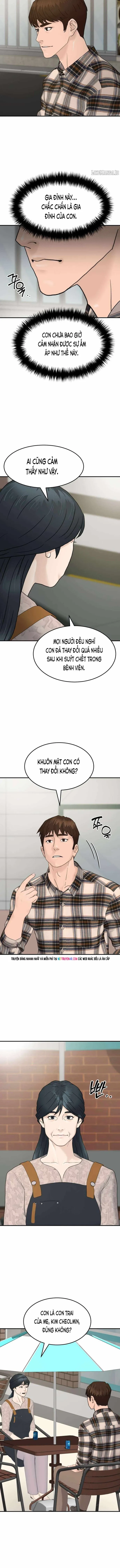 Người Trở Về Từ Cõi Chết Chapter 196 - 3