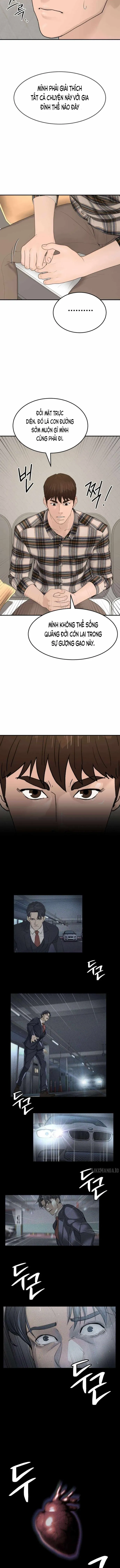 Người Trở Về Từ Cõi Chết Chapter 196 - 9