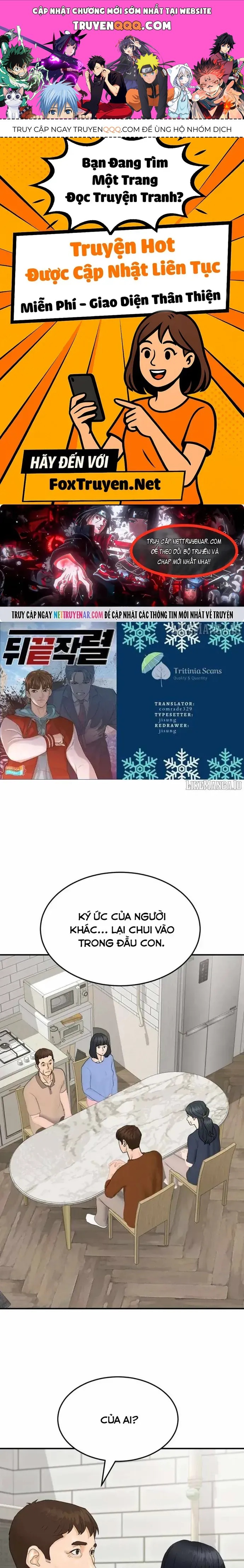 Người Trở Về Từ Cõi Chết Chapter 197 - 1