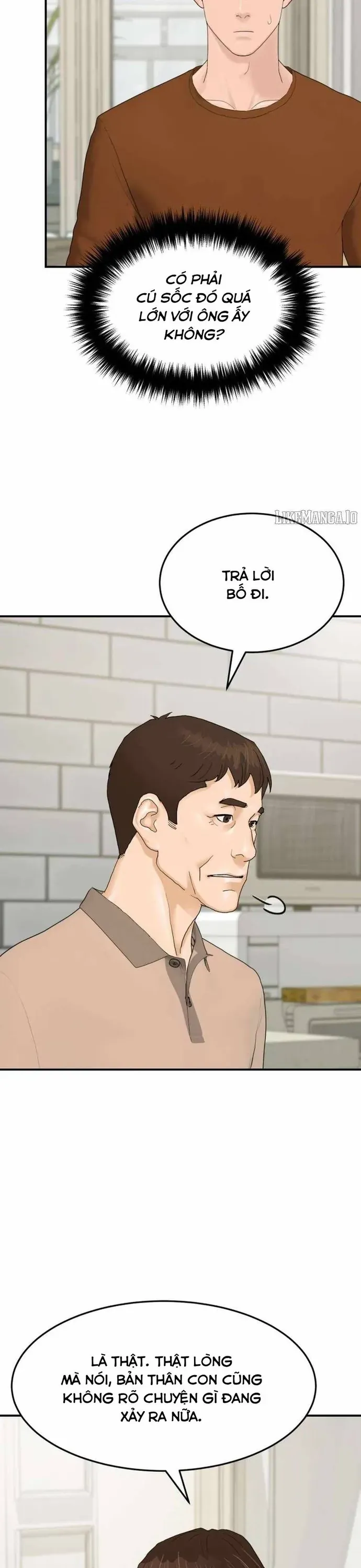 Người Trở Về Từ Cõi Chết Chapter 197 - 18