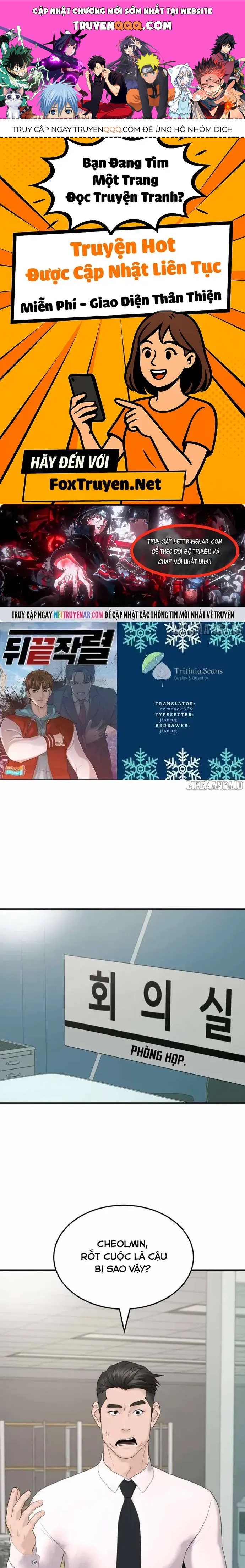 Người Trở Về Từ Cõi Chết Chapter 198 - 1