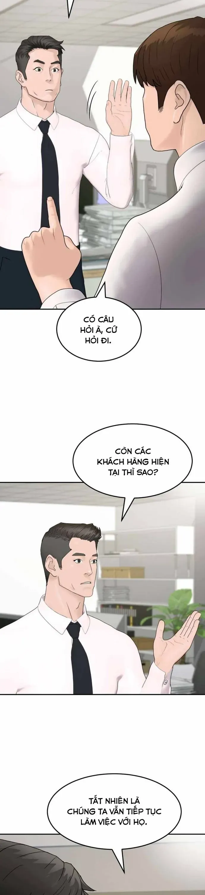 Người Trở Về Từ Cõi Chết Chapter 198 - 17