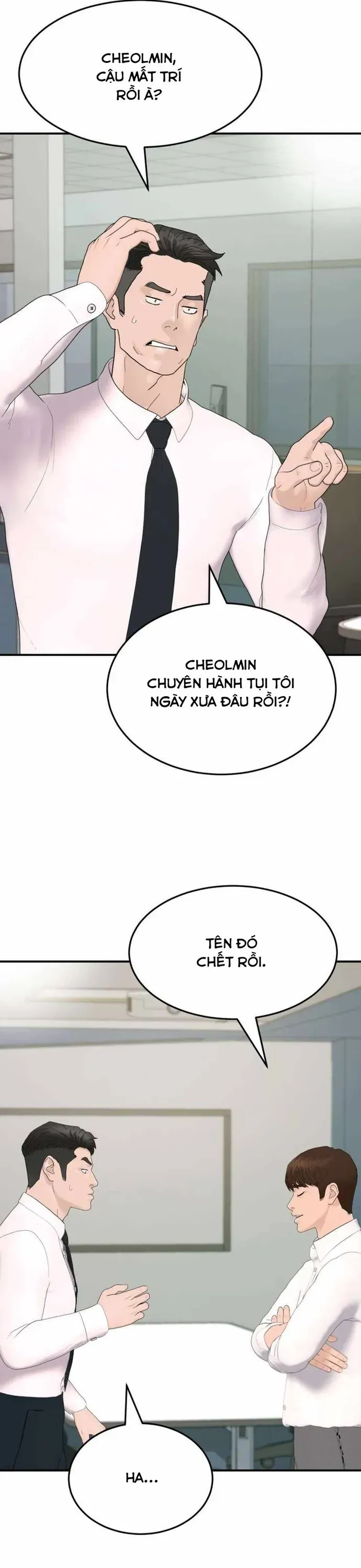 Người Trở Về Từ Cõi Chết Chapter 198 - 8