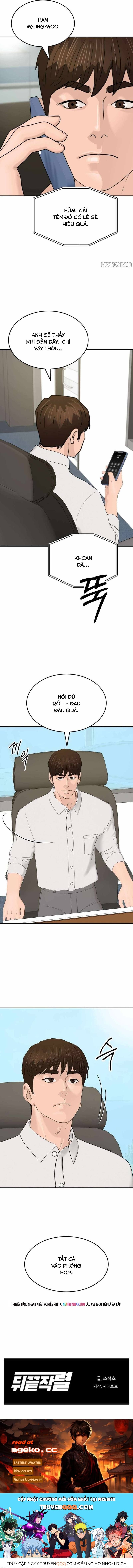 Người Trở Về Từ Cõi Chết Chapter 199 - 7