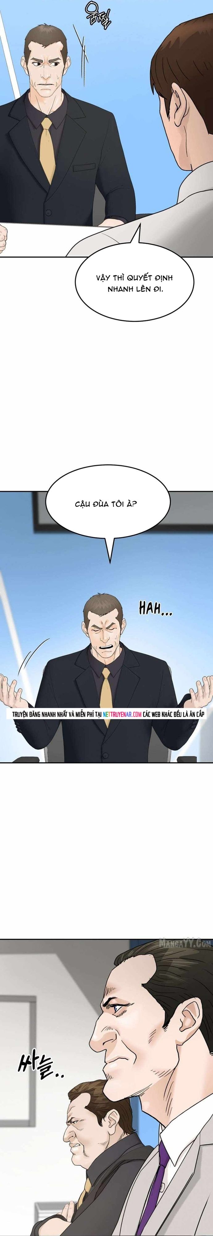 Người Trở Về Từ Cõi Chết Chapter 202 - 17