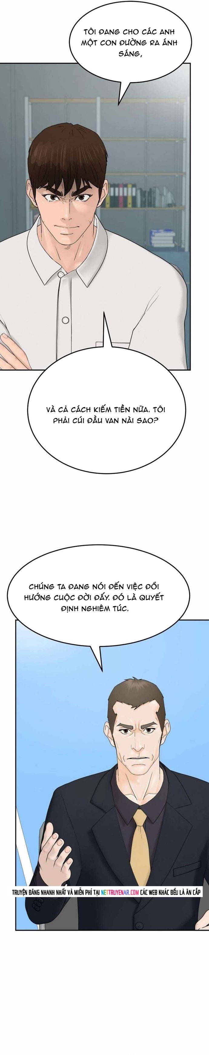 Người Trở Về Từ Cõi Chết Chapter 202 - 19