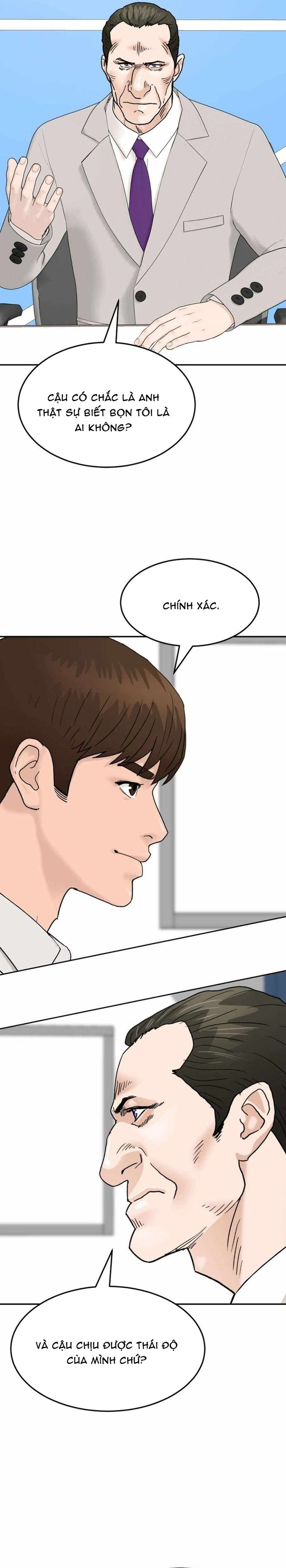 Người Trở Về Từ Cõi Chết Chapter 202 - 28