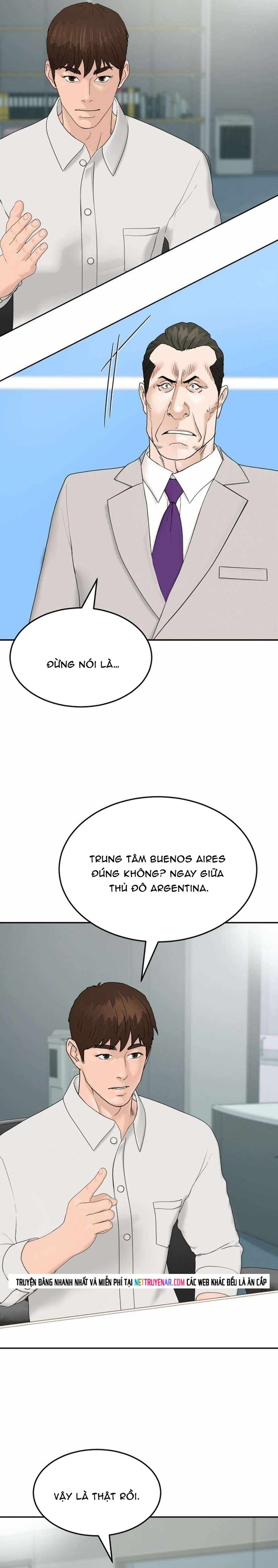 Người Trở Về Từ Cõi Chết Chapter 202 - 33