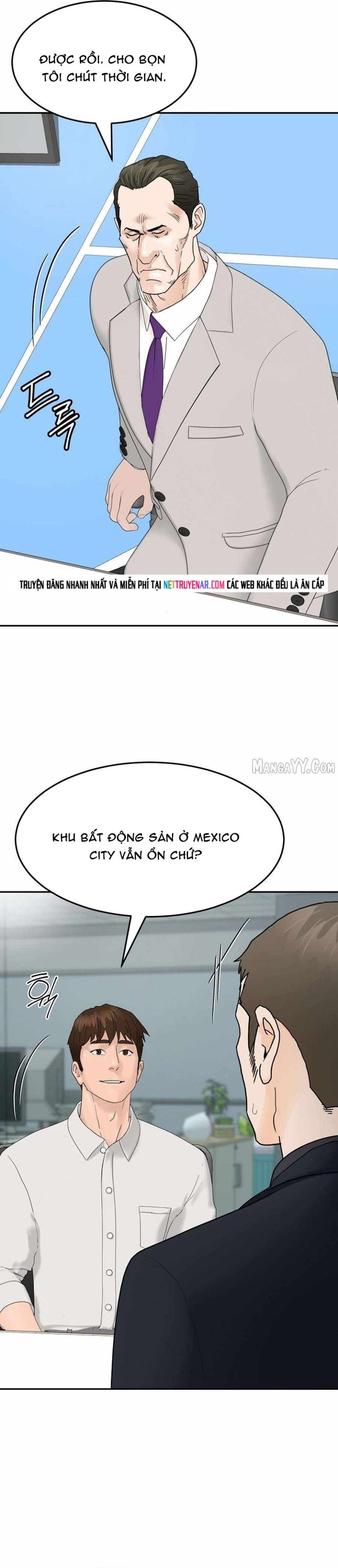 Người Trở Về Từ Cõi Chết Chapter 202 - 35