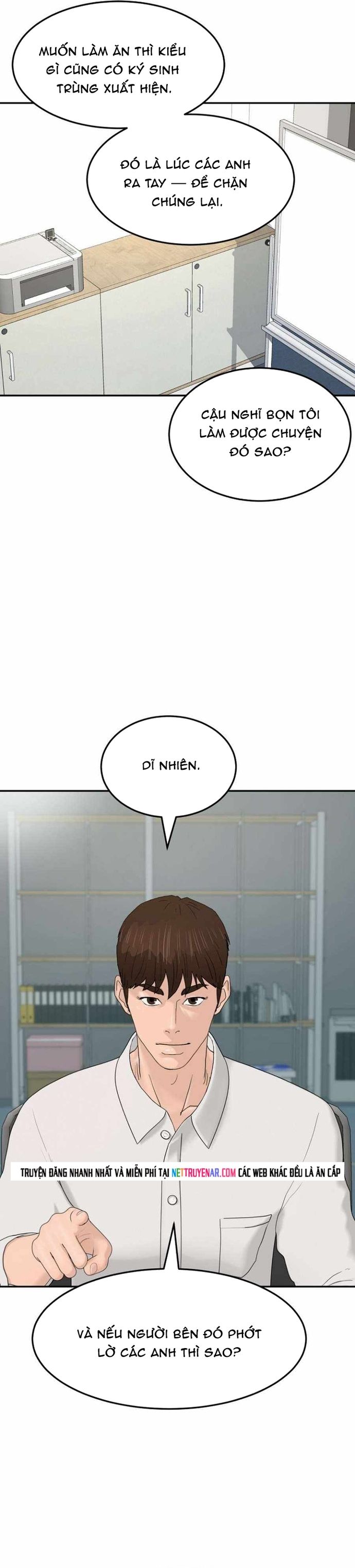 Người Trở Về Từ Cõi Chết Chapter 202 - 8