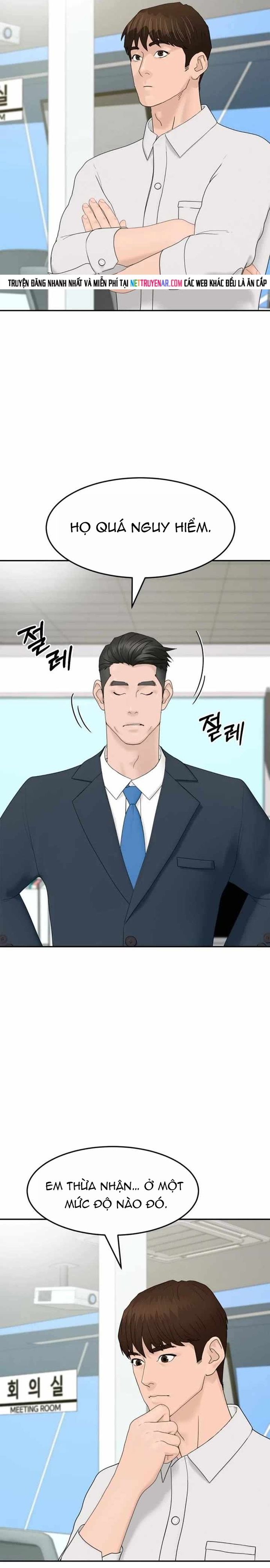 Người Trở Về Từ Cõi Chết Chapter 203 - 12