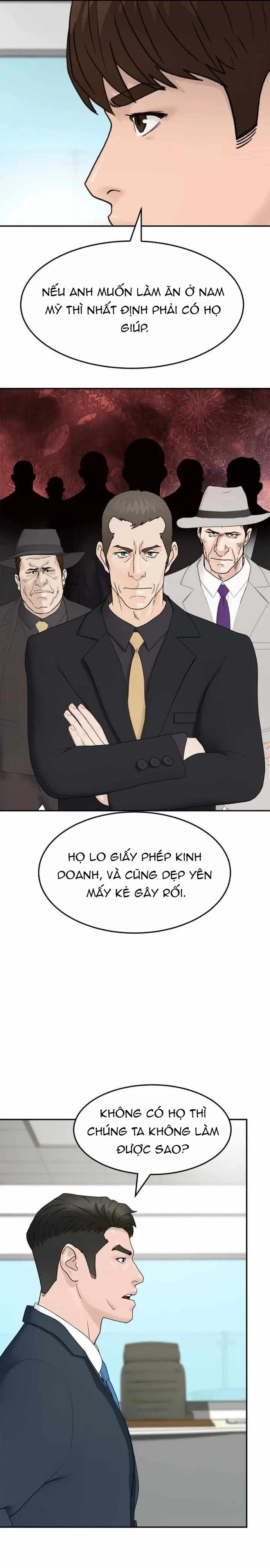 Người Trở Về Từ Cõi Chết Chapter 203 - 16