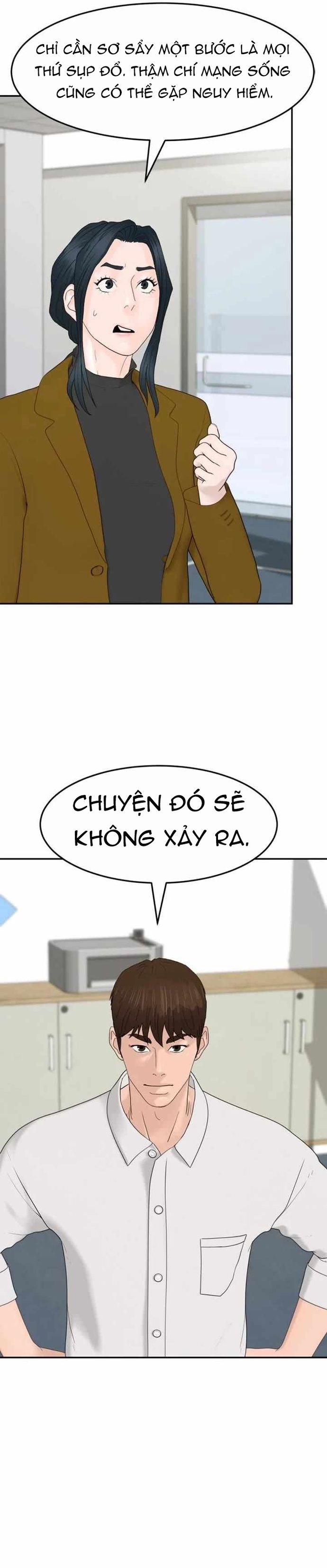 Người Trở Về Từ Cõi Chết Chapter 203 - 19