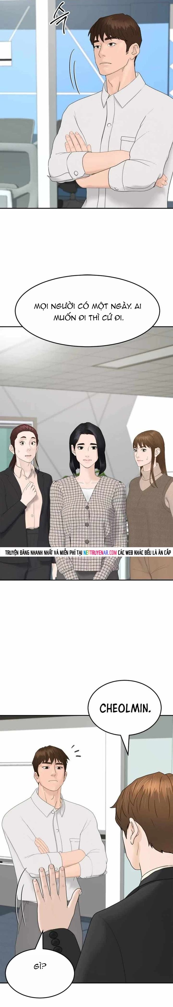 Người Trở Về Từ Cõi Chết Chapter 203 - 25