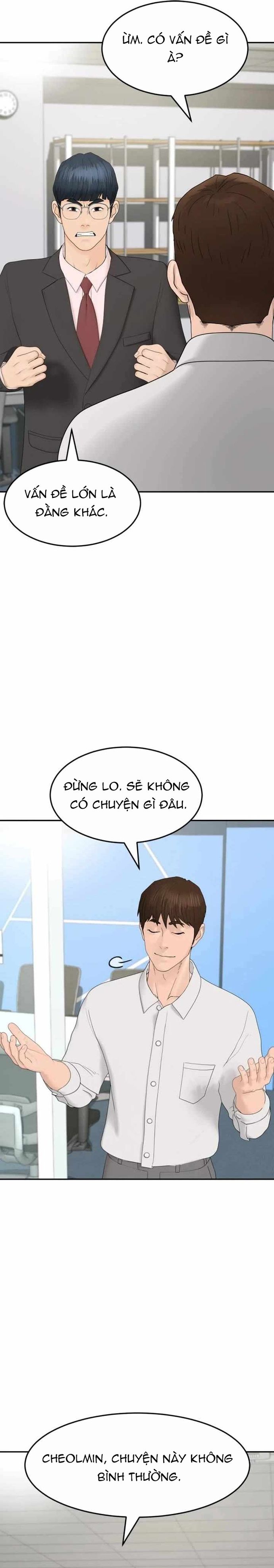 Người Trở Về Từ Cõi Chết Chapter 203 - 8