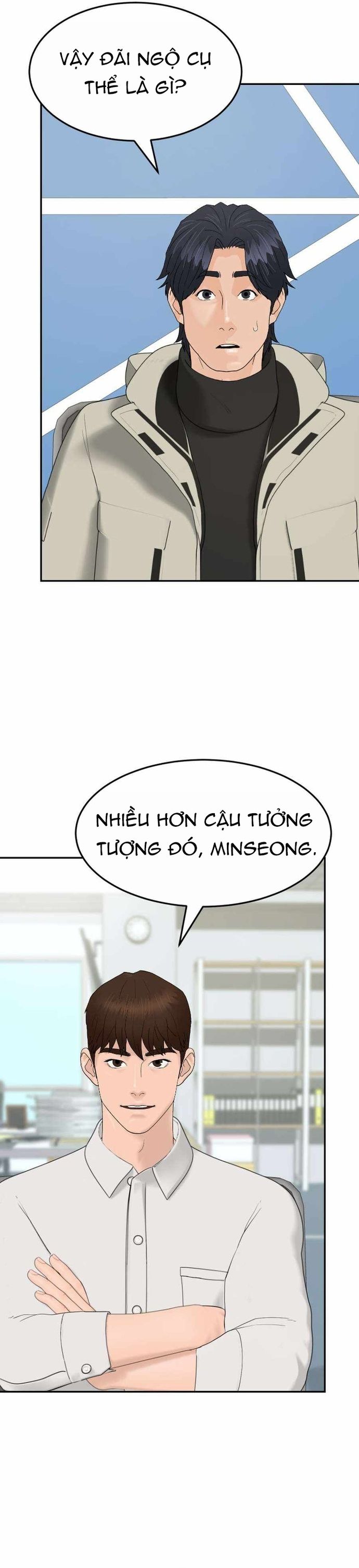 Người Trở Về Từ Cõi Chết Chapter 204 - 17