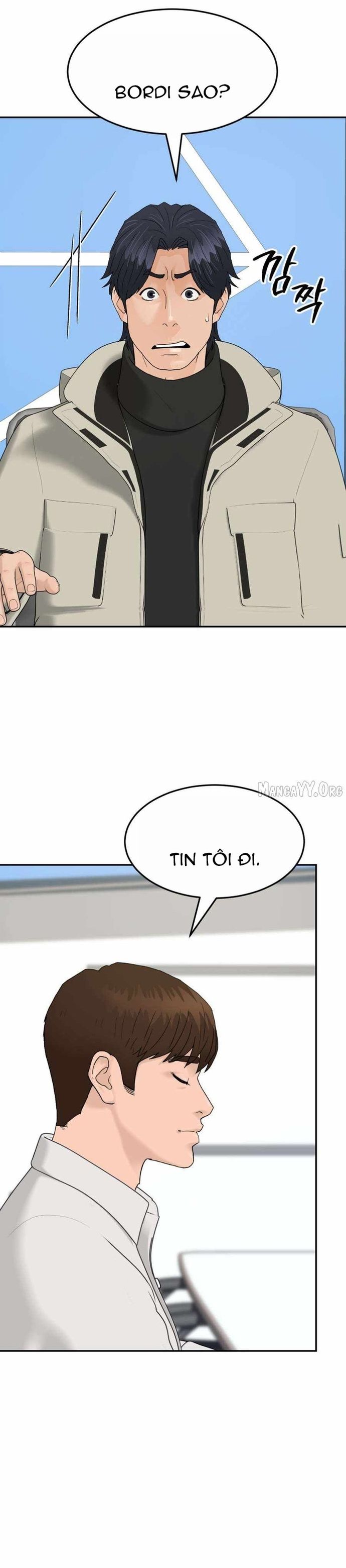 Người Trở Về Từ Cõi Chết Chapter 204 - 19