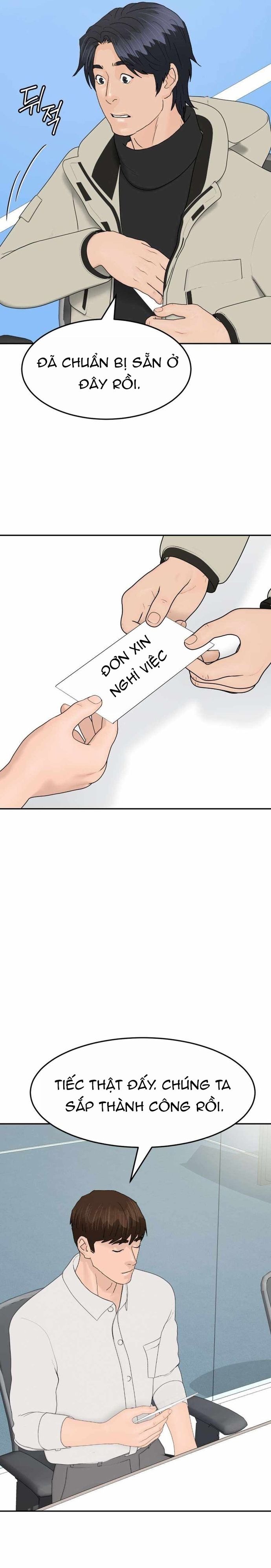 Người Trở Về Từ Cõi Chết Chapter 204 - 3