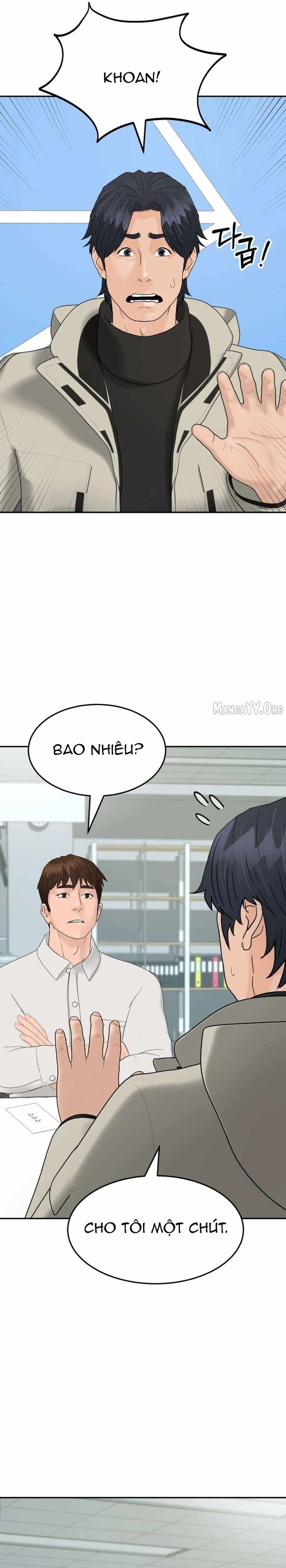 Người Trở Về Từ Cõi Chết Chapter 204 - 9