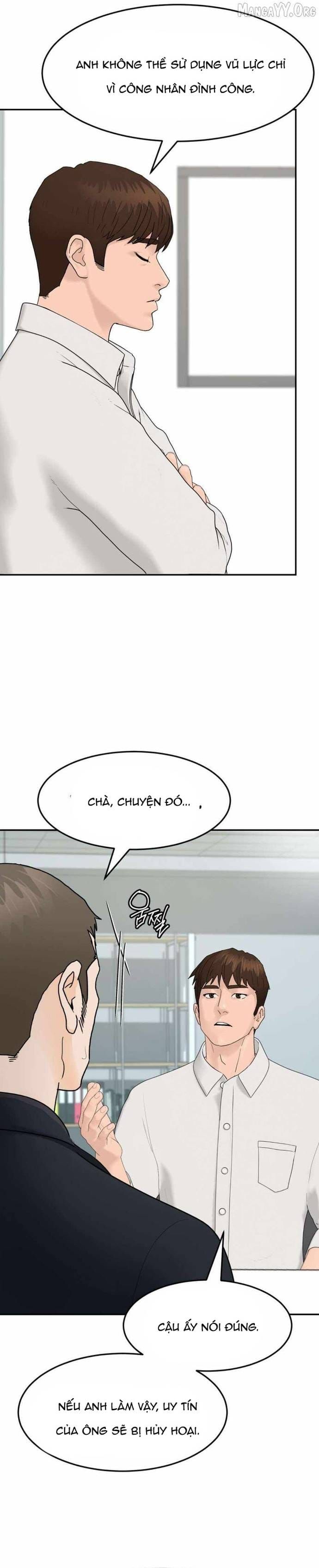 Người Trở Về Từ Cõi Chết Chapter 205 - 18