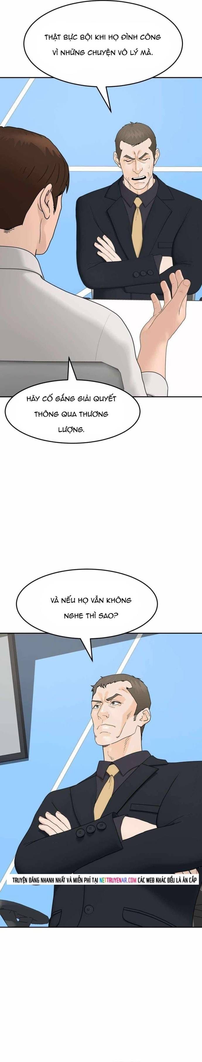 Người Trở Về Từ Cõi Chết Chapter 205 - 19