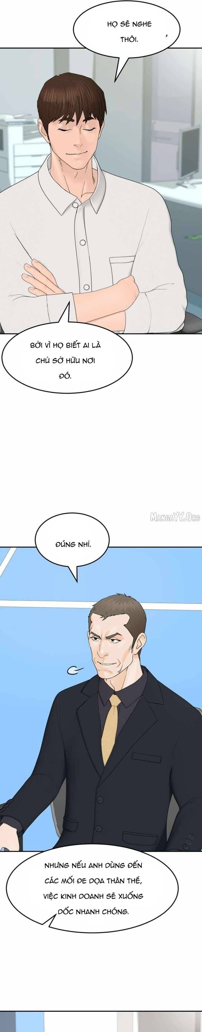 Người Trở Về Từ Cõi Chết Chapter 205 - 20